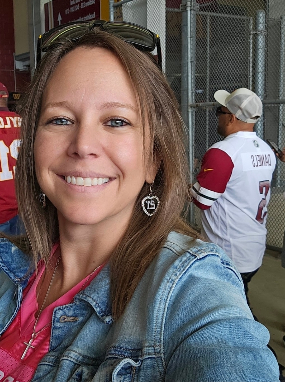 Meet your Posher, Kelly